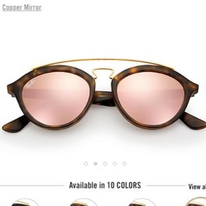 RayBan Gatsby II Sunglasses